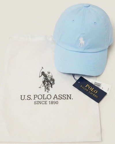Casquette polo ralph lauren - casquette,