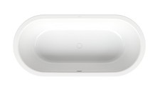 Baignoire encastrable ovale