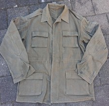 AUTHENTIQUE VESTE MILITAIRE