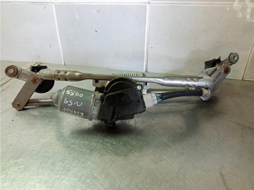 Moteur essuie glaces avant - moteur,