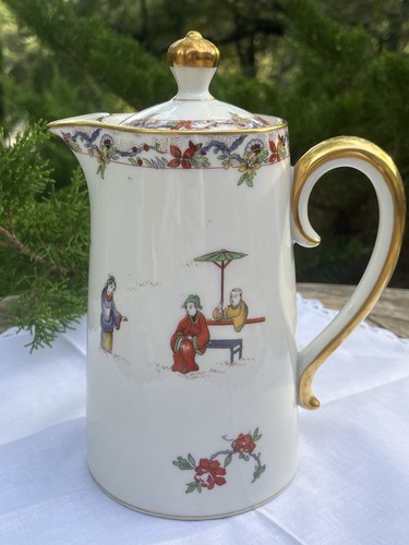 Superbe cafetière verseuse