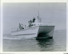 1960 Naval Architecture Kaiser