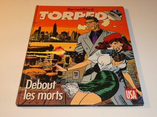 Torpedo tome be - eo, /