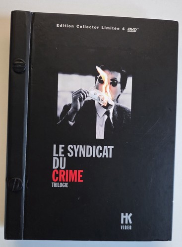 Syndicat crime trilogie - syndicat,