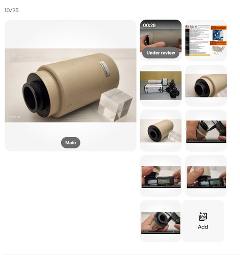 Excellent adaptateur olympus - *excellent*,