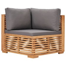 Bois de Teck Table et