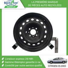 🏆 JANTE TOLE CITROEN C5 I