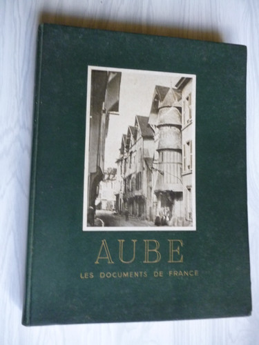 Livre aube les documents de - -aube,