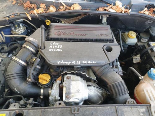 Moteur alfa romeo mito - moteur,