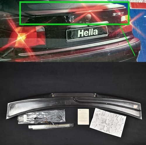 Aileron arrière hella - aileron, pour