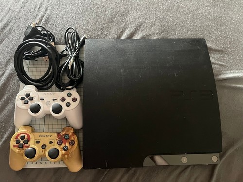 Sony ps3 slim cech 2004a - ps3, cech-2004a