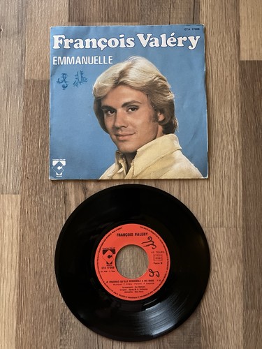 Vinyle tours françois - 45, tours-françois