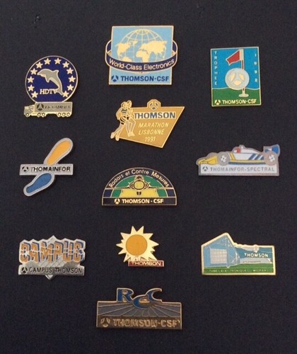 Lot pin thomson - ,