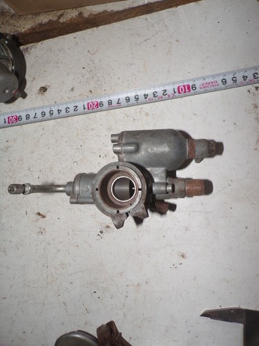 Carburateur pallas diam - carburateur,