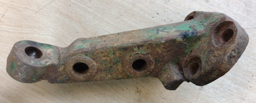 Steering lever right for john - steering,