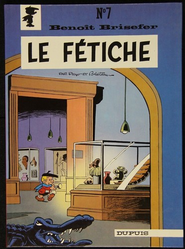 Peyo blestaud benoît brisefer - blestaud,