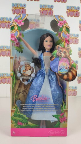 Barbie mattel the island - barbie,