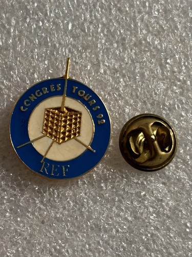 Pin rare logo ref réseau - rare,