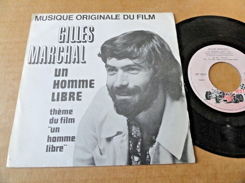 Disque 45t musique originale - musique,