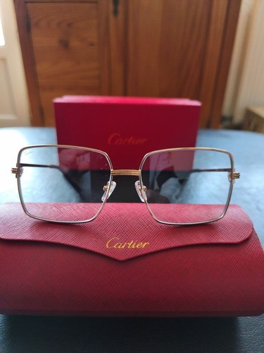 Lunette cartier - lunette,