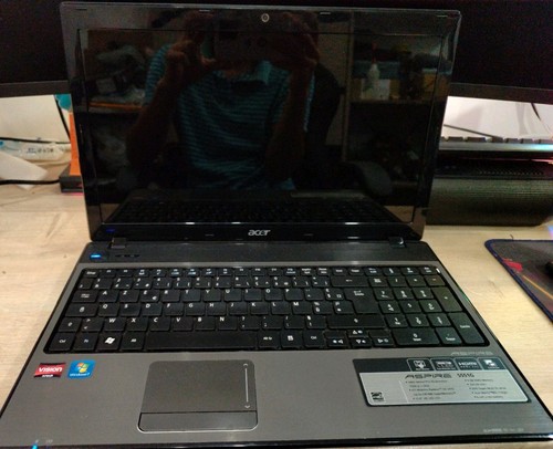 Acer aspire 5551g - acer,