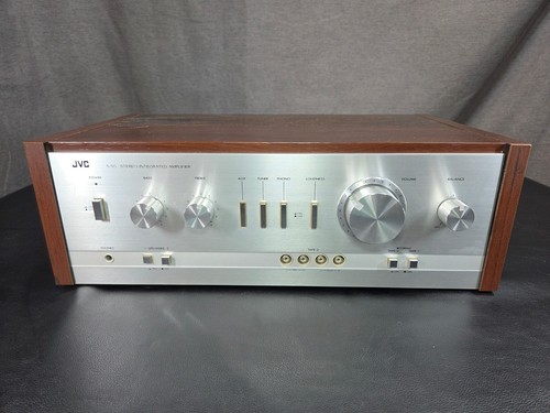 Jvc stereo integrated - jvc, a-s5