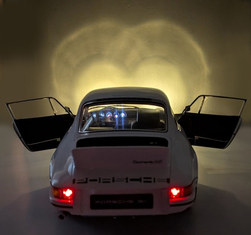 Maquette porsche 911 - 1/8,
