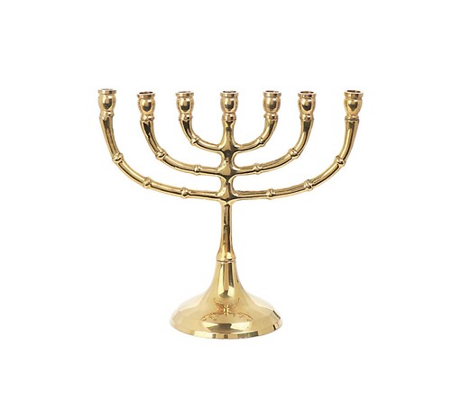 Menorah chandelier 7 - à,