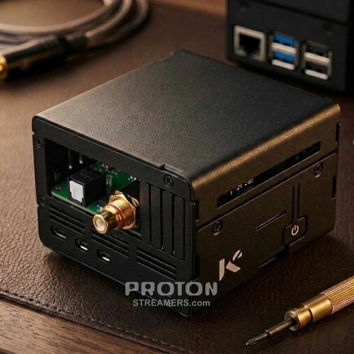Roon music streamer transport - roon,
