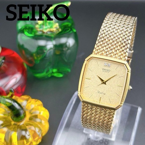 Montre bracelet seiko dolce - montre-bracelet,