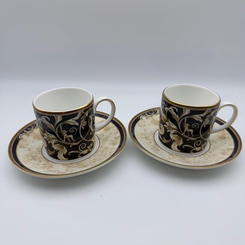 Lot soucoupes wedgwood - de, 2