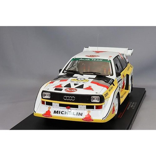 Ixo audi sport quattro - ixo, s1