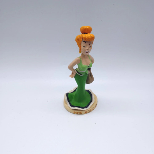 Figurine madame agécanonix - figurine,