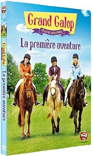 Dvd grand galop grandes - grand,