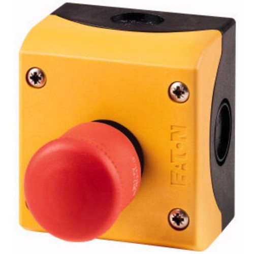 Arrêt urgence eaton - d'urgence,