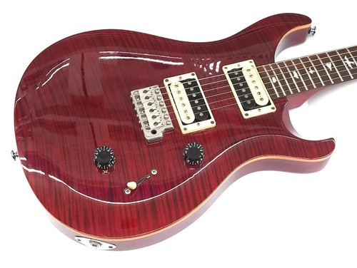 Guitare électrique prs - guitare, se