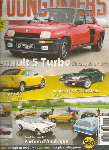 Youngtimers turbo fiat - youngtimers,