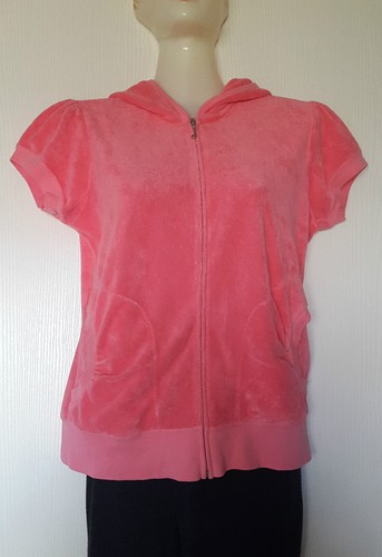 Juicy couture sweat zippe - couture,