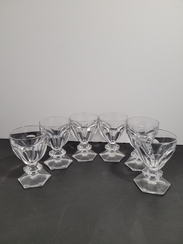 Lot verres cristal signé - lot, de