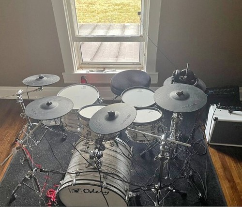 Custom built roland electric - custom,