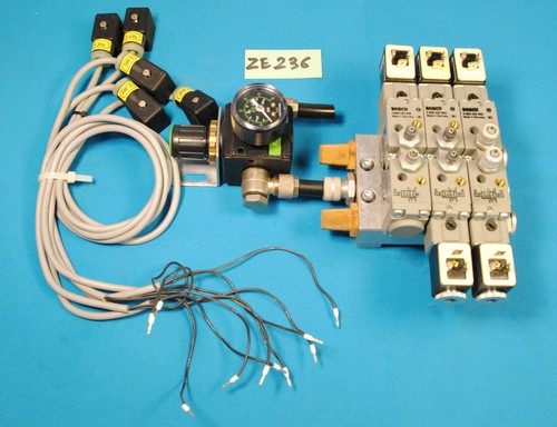 électrovanne pneumatique air