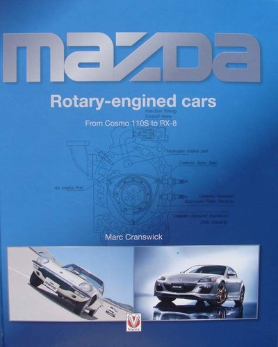 Livre book mazda - mazda, sport
