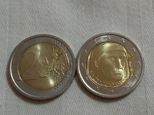 Euro 2013 commemorativo - 2,