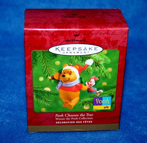 Hallmark 2000 pooh - 2000, "pooh