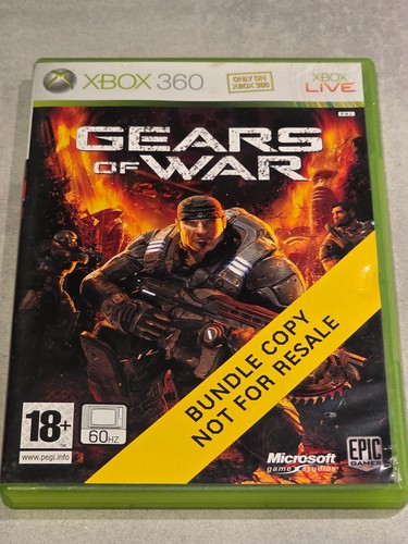 Gears war microsoft xbox - of,