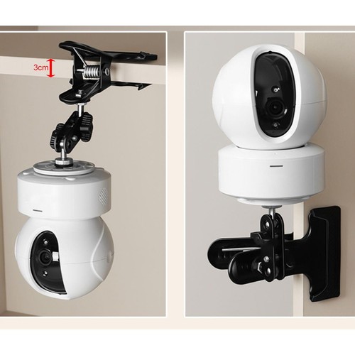 Support clip caméra - support,