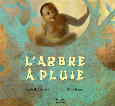 Arbre pluie agnès de - l'arbre, à