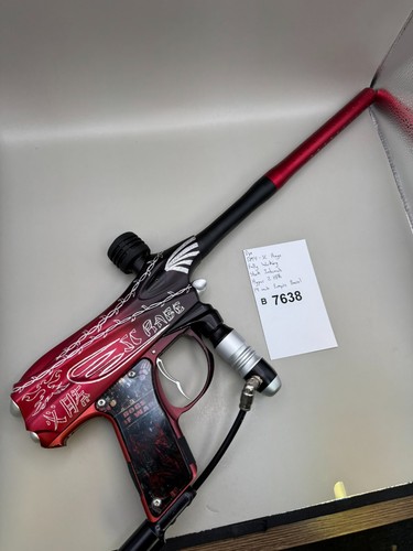 Dye dm4 rage - -,