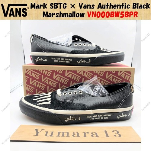 Mark sbtg vans authentic - mark,