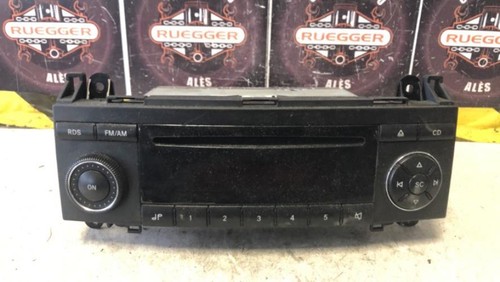 Autoradio origine mercedes - d'origine,